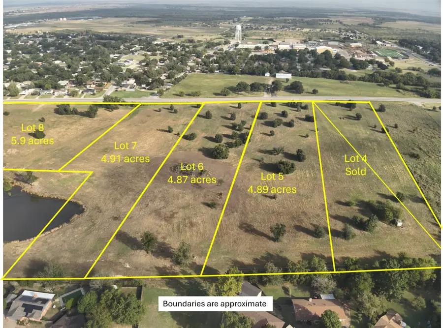 0 TBD Lot 6 E Omega, Henrietta, TX 76365 - #2