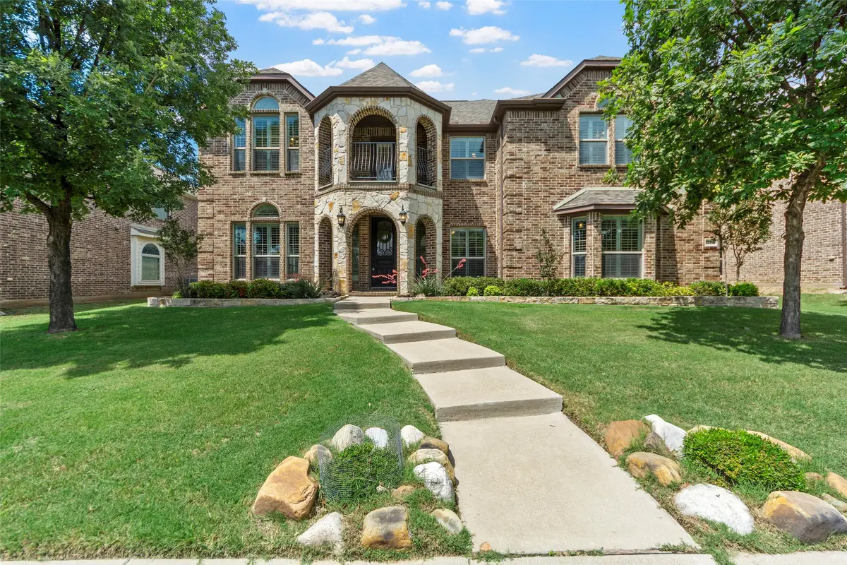 12376 Pleasant Grove Drive, Frisco, TX 75035 - #1