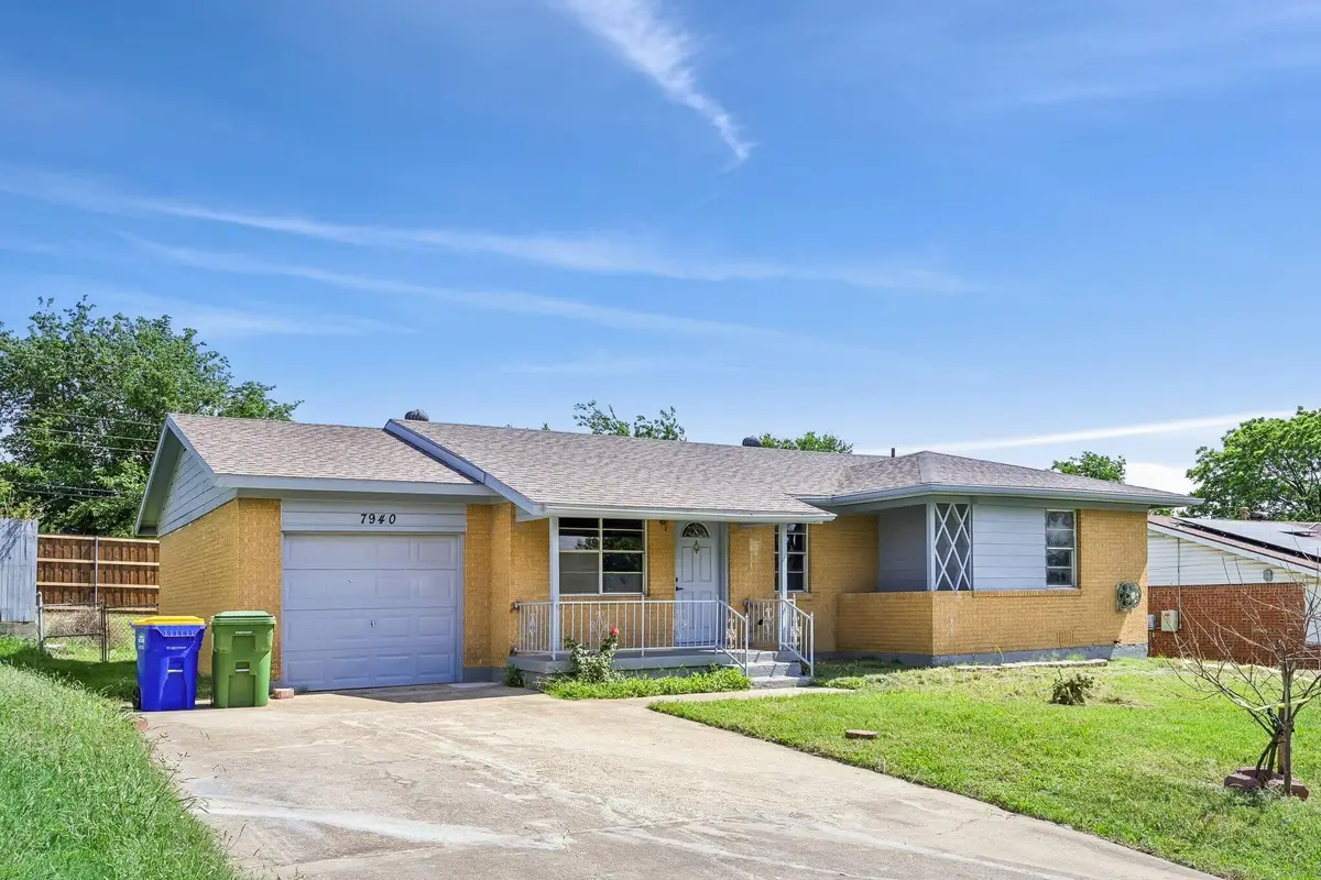 7940 Chaparral Drive, White Settlement, TX 76108 - #1