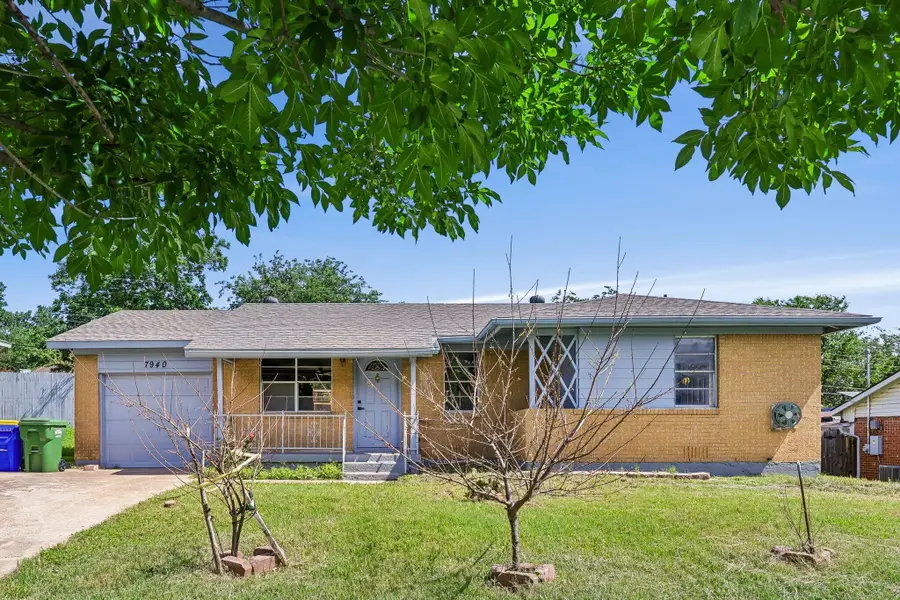 7940 Chaparral Drive, White Settlement, TX 76108 - #3