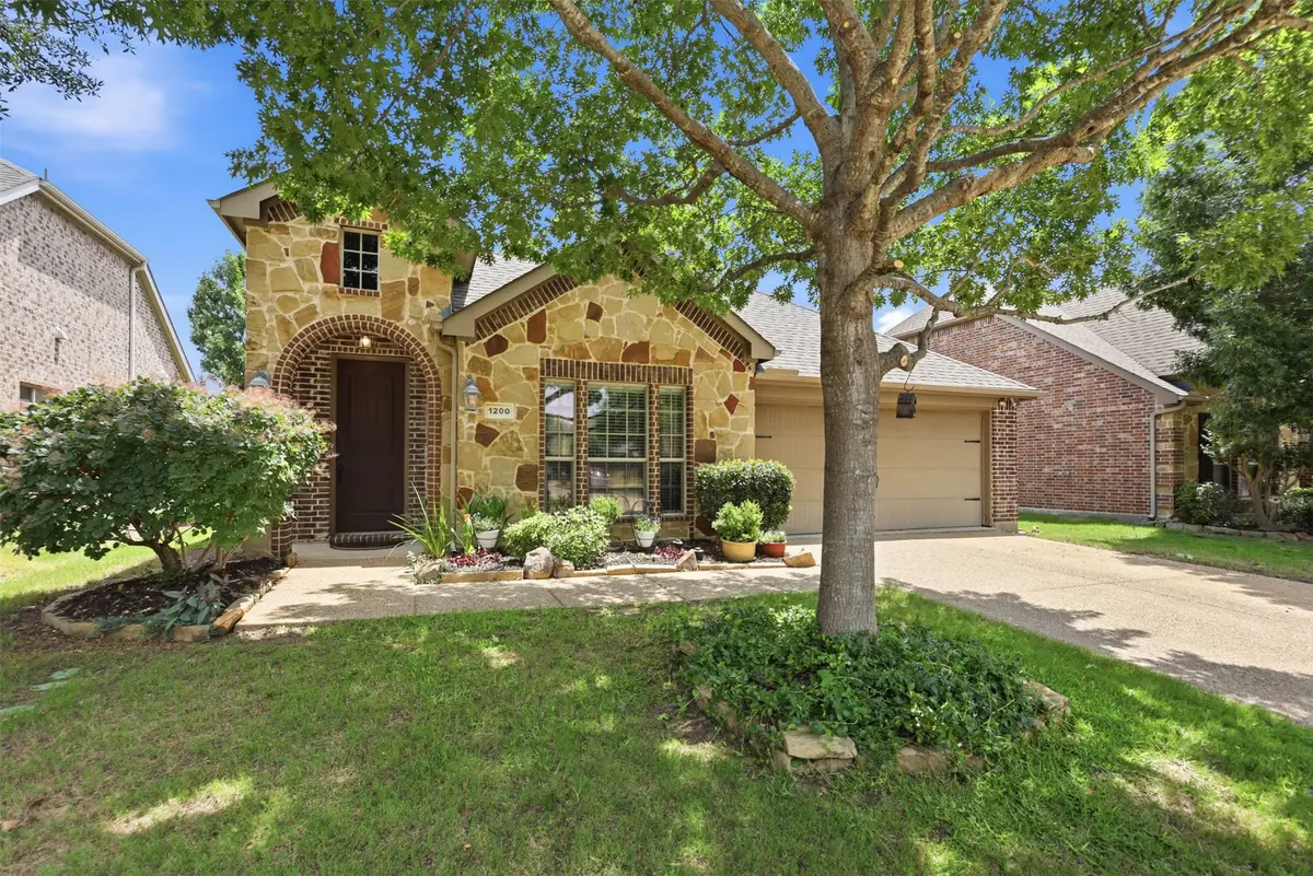 1200 Eastbrook Drive, McKinney, TX 75071 - #1