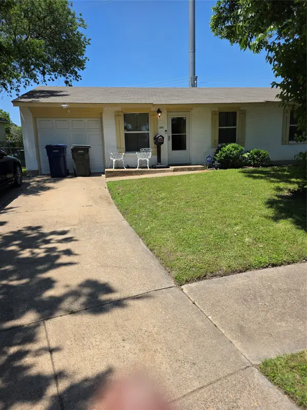 1003 Quincy Circle, Garland, TX 75040