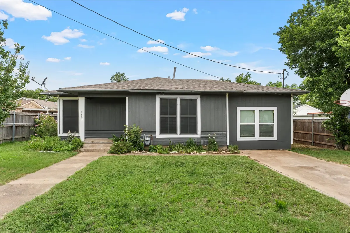 1403 W 11th Street, McGregor, TX 76657 - #1