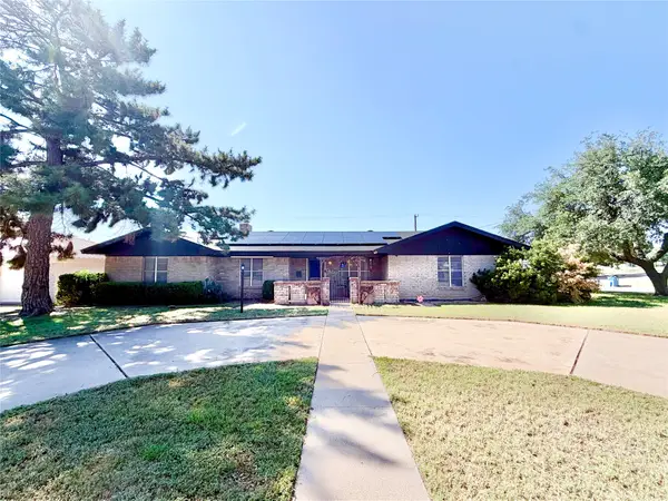 1400 Sunnyvale Street, Sweetwater, TX 79556