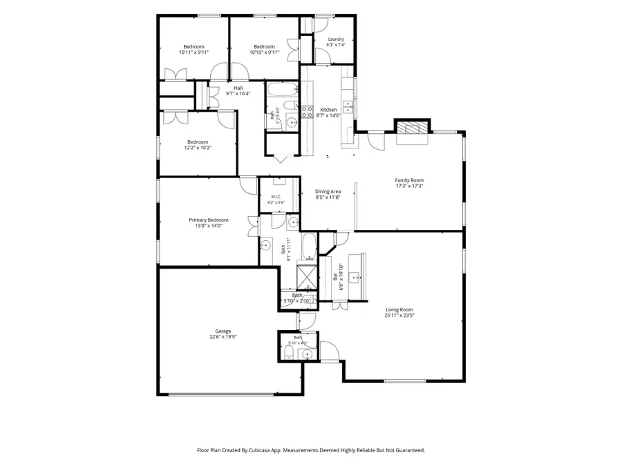 2500 Galemeadow Drive, Fort Worth, TX 76123 - #2