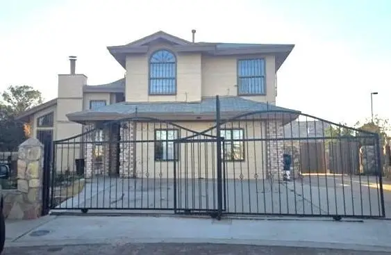 11660 Tait Court, El Paso, TX 79936