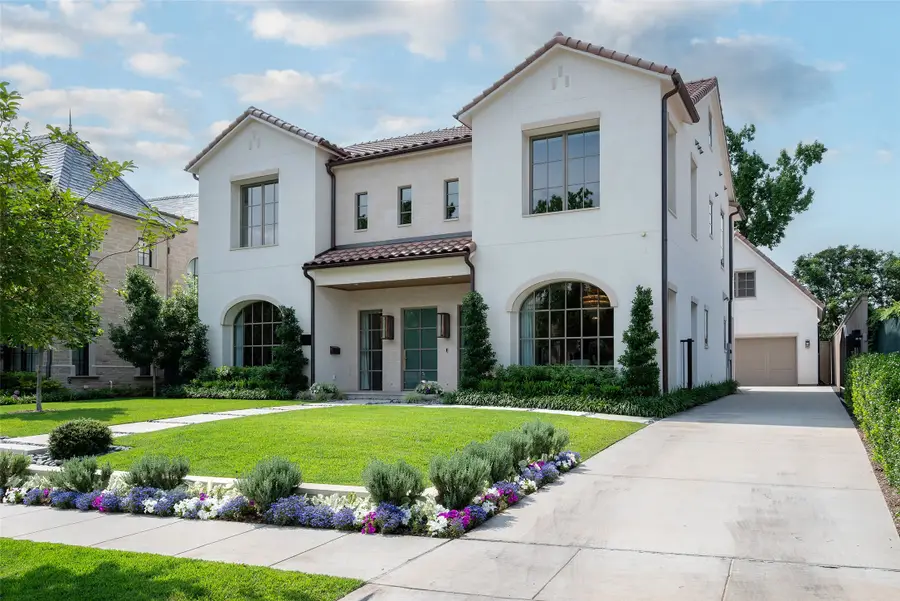 4505 S Versailles Avenue, Highland Park, TX 75205 - #2