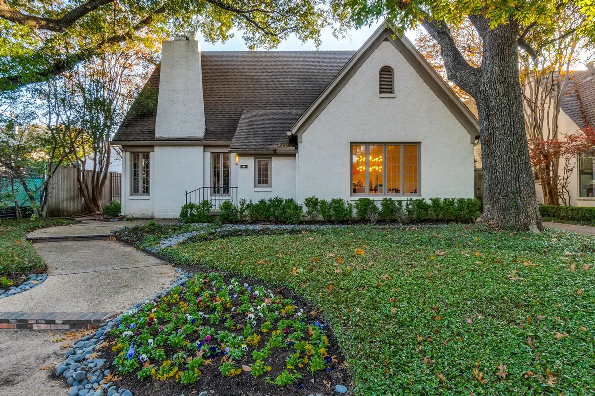 4557 Lorraine Avenue, Highland Park, TX 75205 - #1