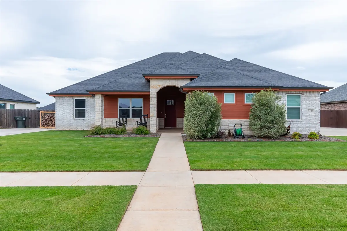 6525 Desert Willow Trail, Abilene, TX 79606 - #1