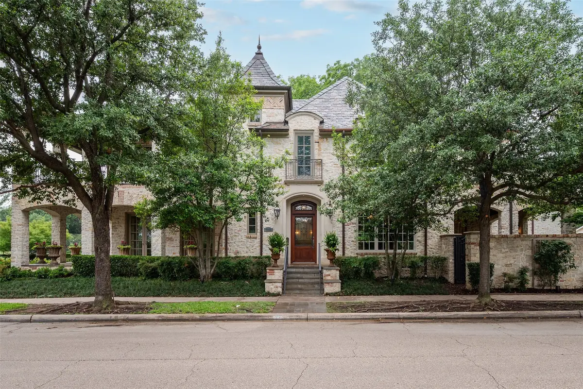 3900 Shannon Lane, University Park, TX 75205 - #1
