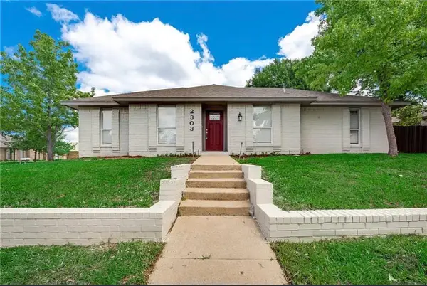 2303 Silverthorne Drive, Dallas, TX 75287