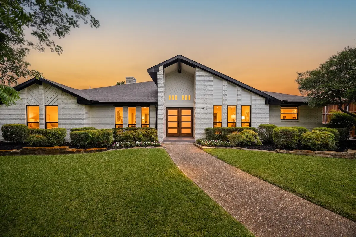 6415 Barkwood Lane, Dallas, TX 75248 - #1