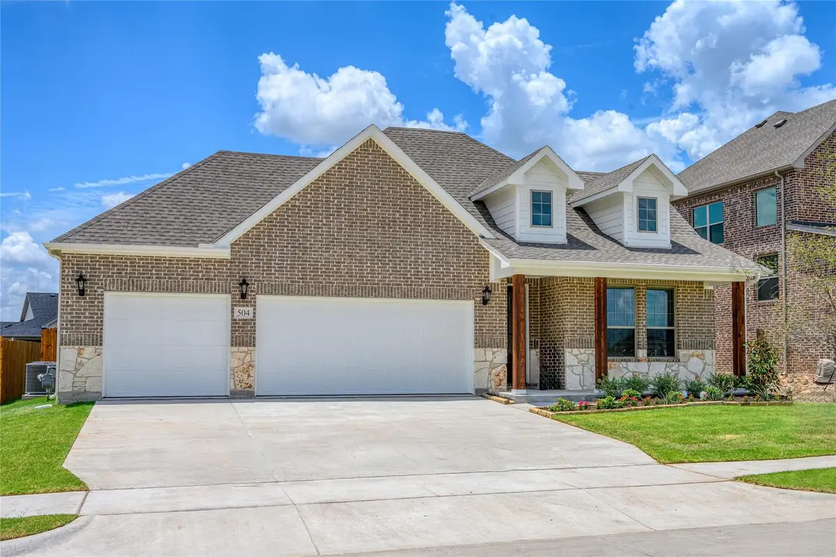 504 Quartz Street, Sherman, TX 75092 - #1