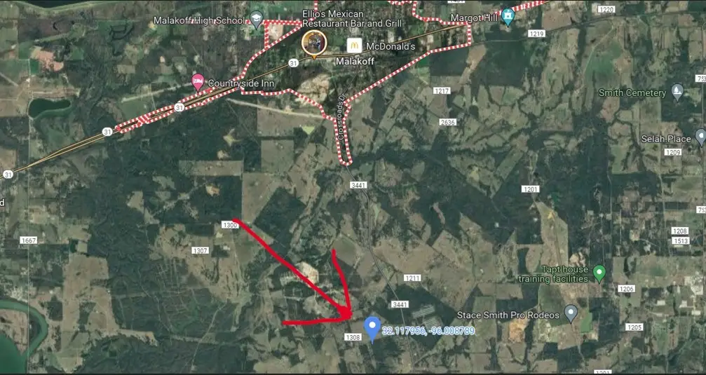 000 Pr 1308, Malakoff, TX 75148 - #1