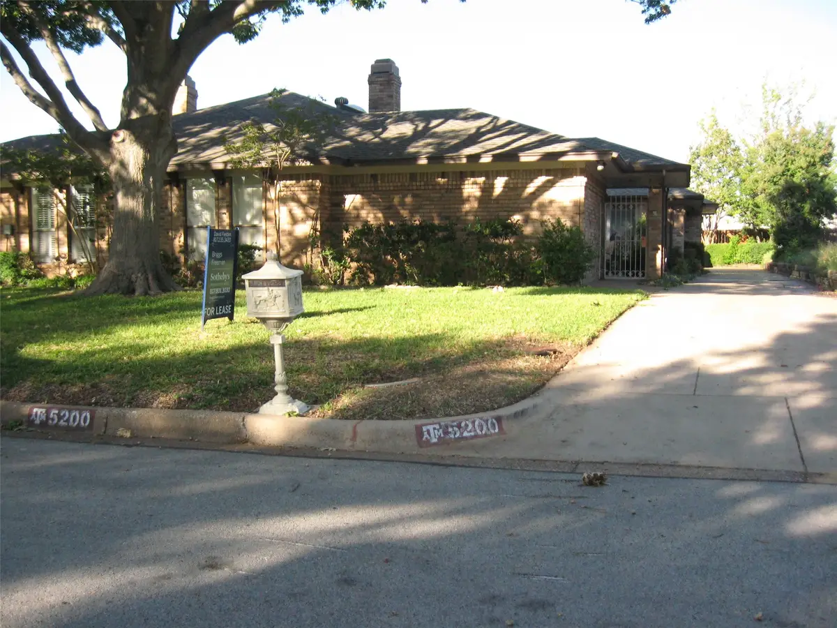 5200 Ledgestone Drive, Fort Worth, TX 76132 - #1