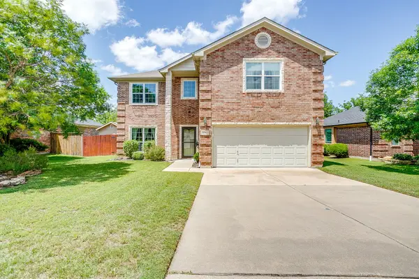 2317 Scotts Meadow Court, Weatherford, TX 76087