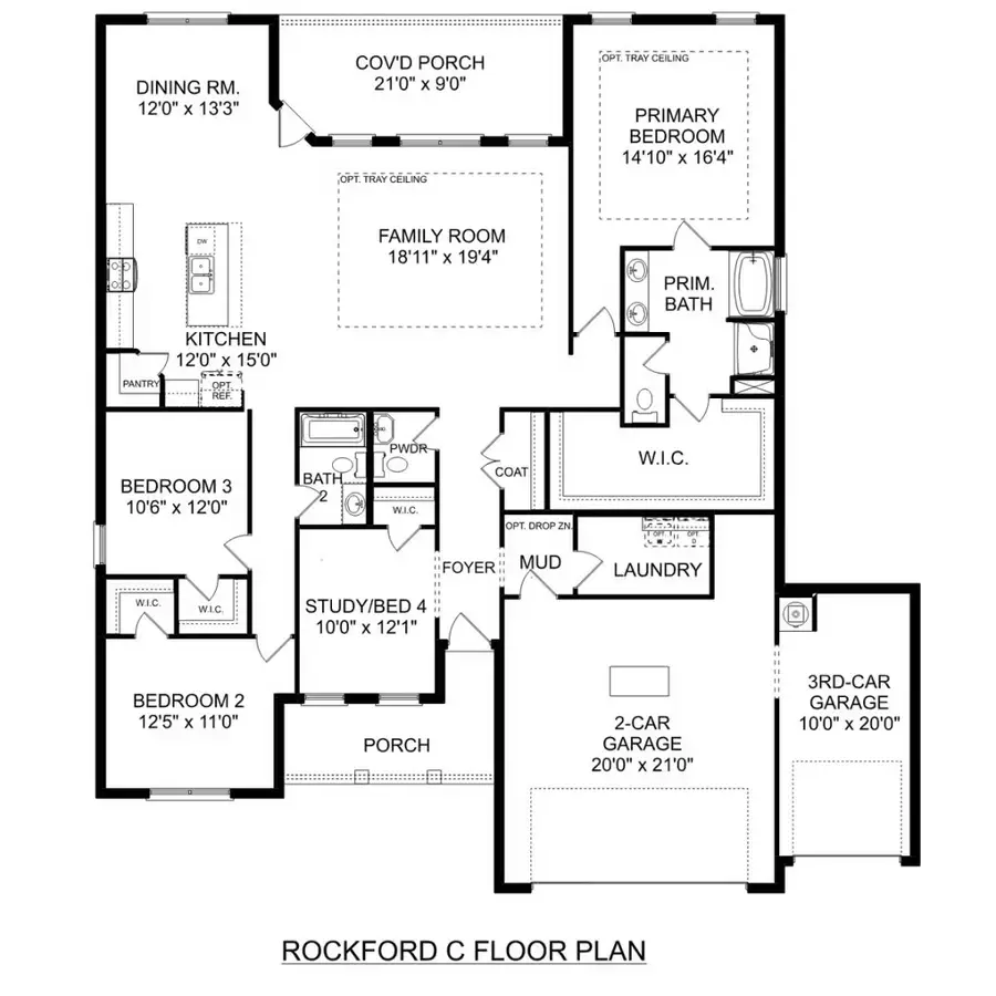 217 Saddletree Drive, Nevada, TX 75173 - #2