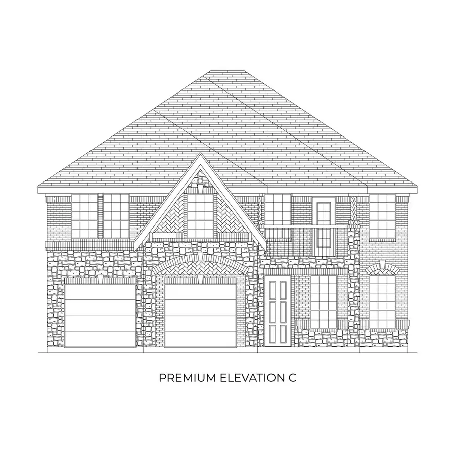 6322 White Creek Drive, Celina, TX 75009 - #2