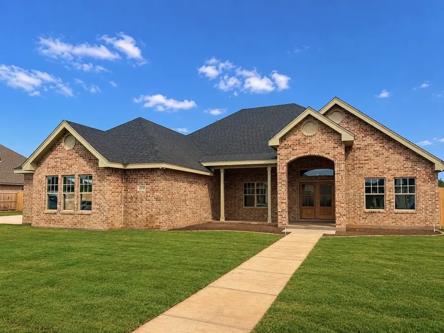 2518 Manor Oaks Terrace, Abilene, TX 79602 - #2