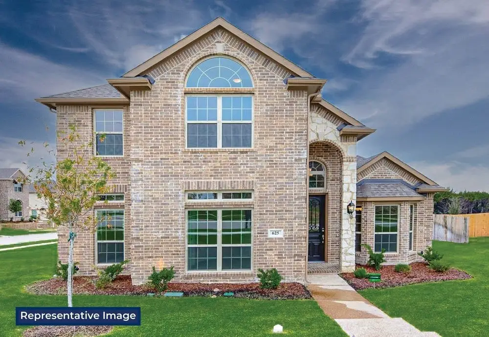 6310 White Creek Drive, Celina, TX 75009 - #1