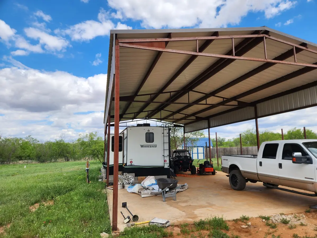 510 E Campbell Avenue, Loraine, TX 79532 - #1