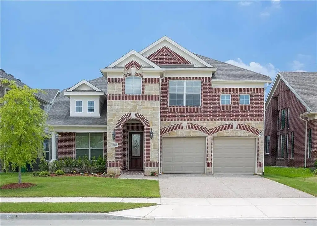 14224 Blueberry Hill Drive, Little Elm, TX 75068 - #1