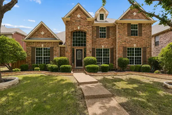 4632 Chapel Creek Drive, Plano, TX 75024