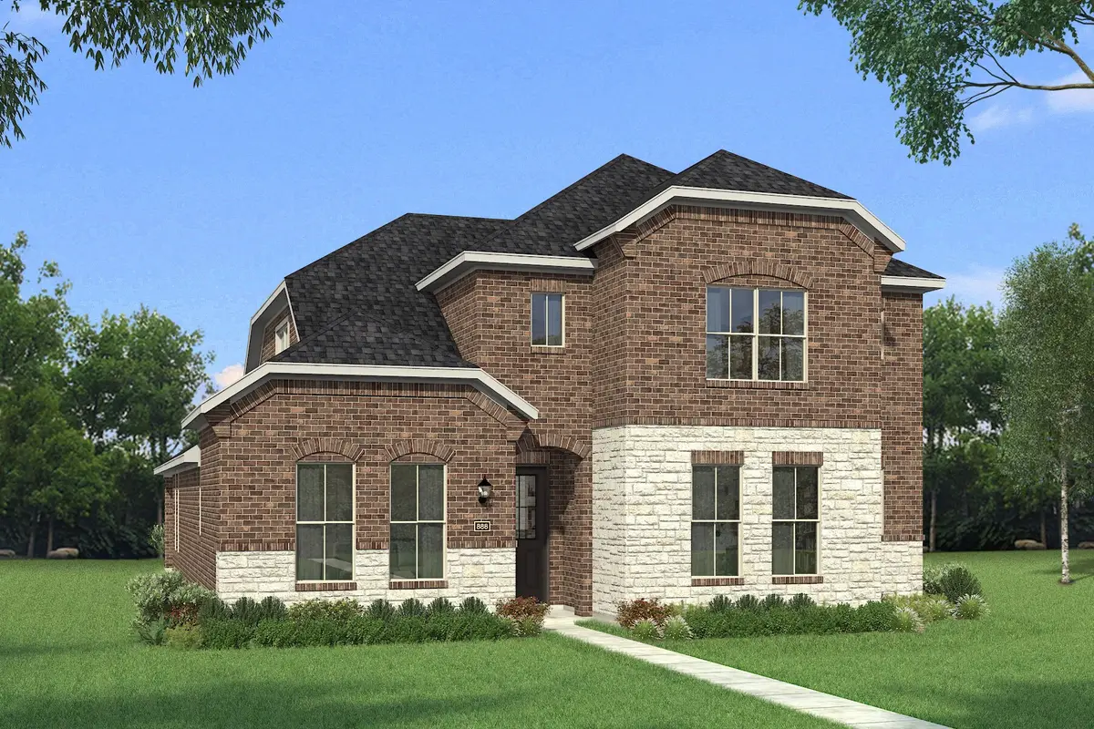 1545 Porter Drive, Frisco, TX 75036 - #1