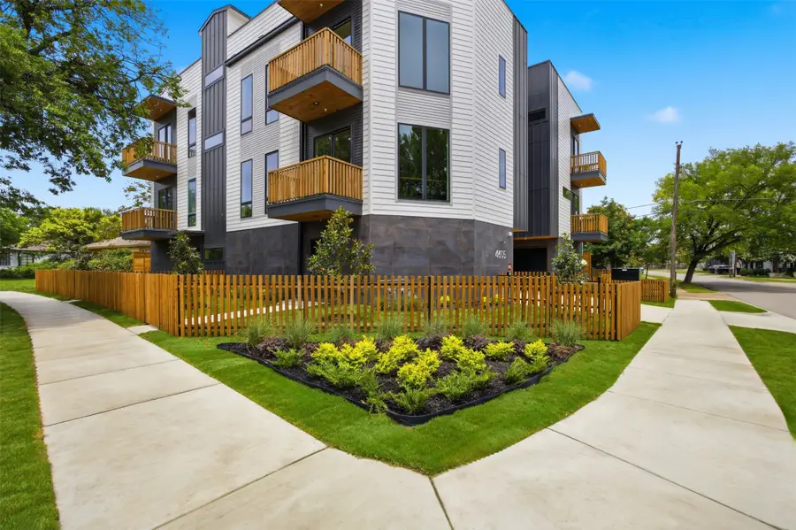 4605 Belmont Avenue #101, Dallas, TX 75204 - #2