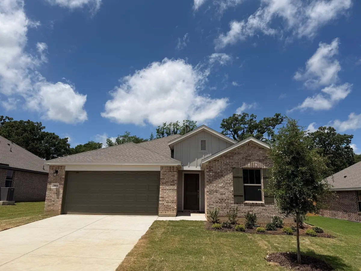 3804 Rose Hill Court, Denison, TX 75020 - #1