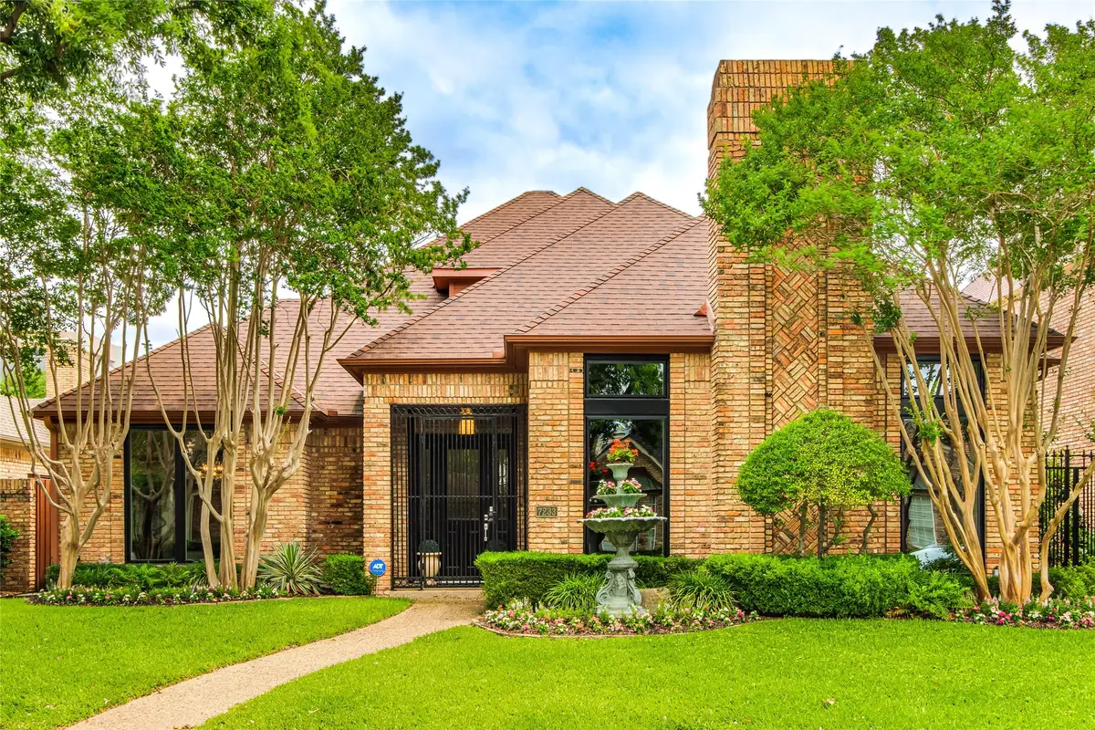 7233 Helsem Bend, Dallas, TX 75230 - #1