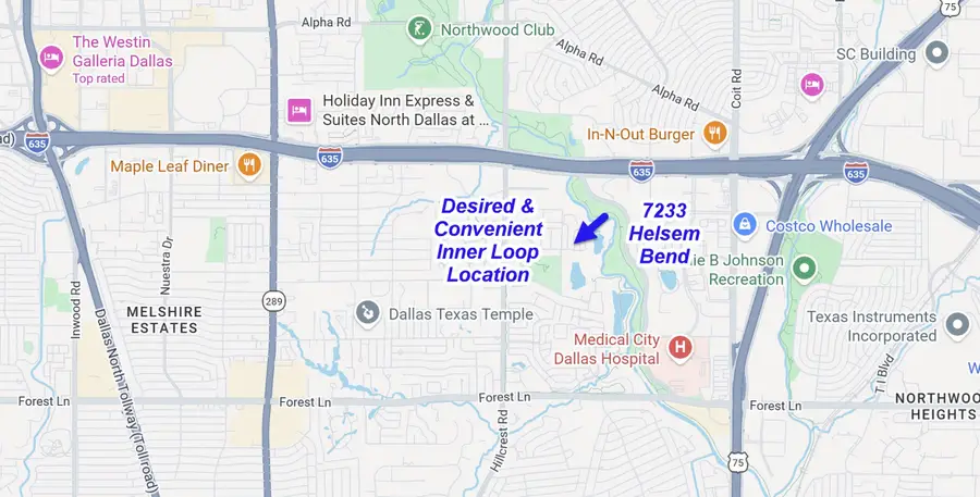 7233 Helsem Bend, Dallas, TX 75230 - #2