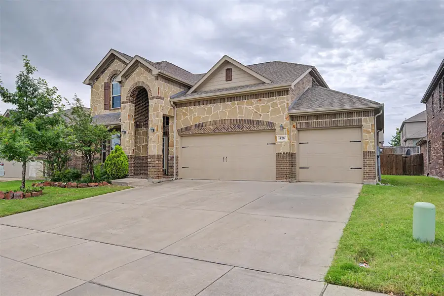 420 Attlee Drive, Fate, TX 75189 - #2