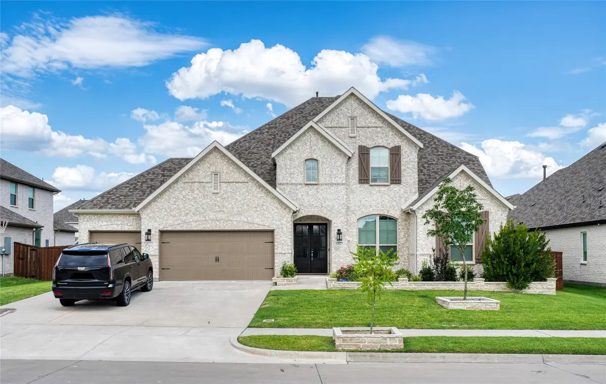 3522 Eisenhower Avenue, Melissa, TX 75454 - #1