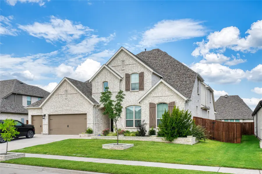 3522 Eisenhower Avenue, Melissa, TX 75454 - #2