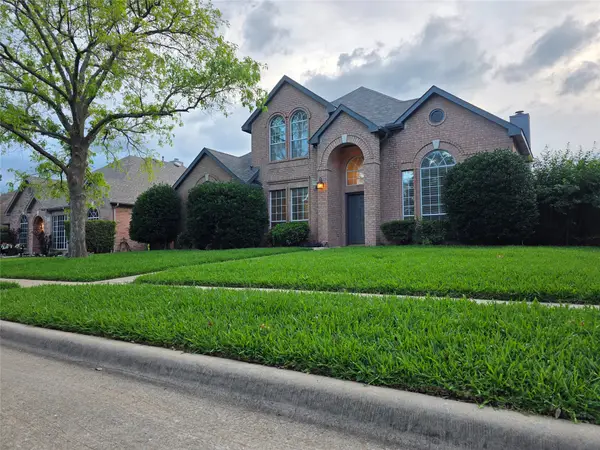 7105 Fieldstone Drive, Frisco, TX 75034