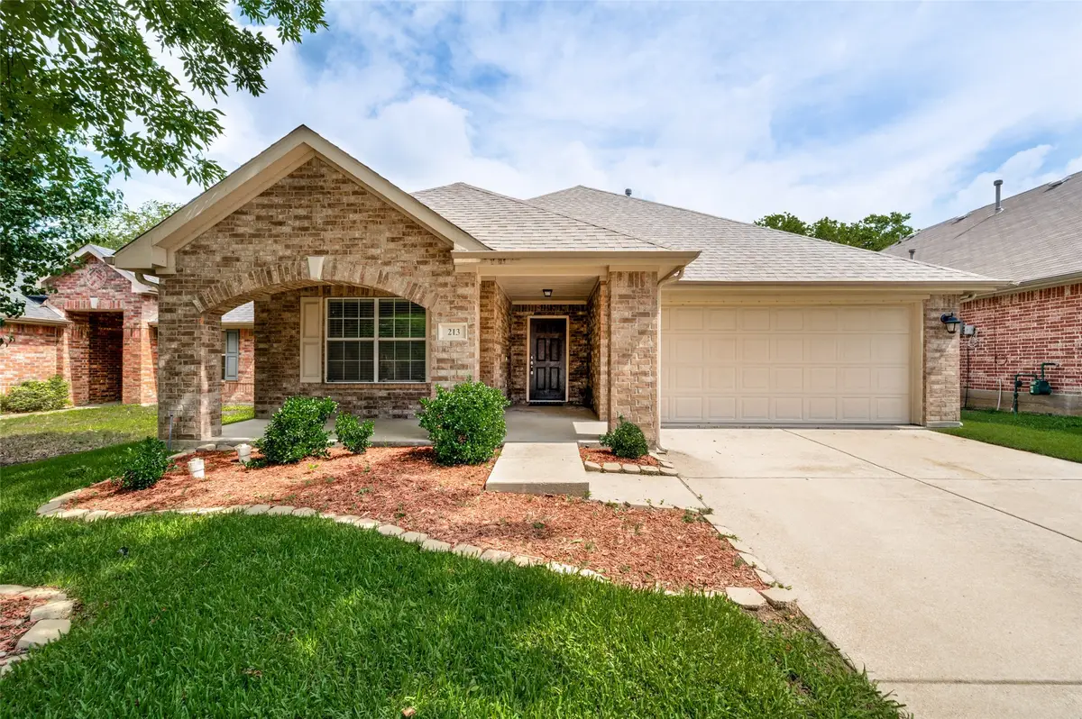 213 Bird Creek Drive, Little Elm, TX 75068 - #1