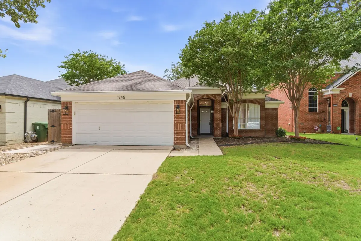1745 Meyerwood Lane S, Flower Mound, TX 75028 - #1