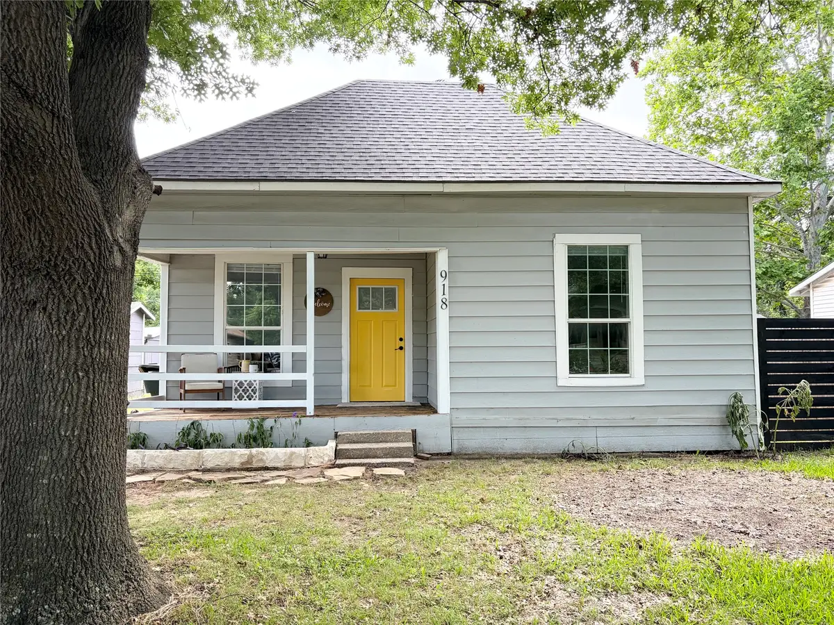 918 S Maxey Street, Sherman, TX 75090 - #1
