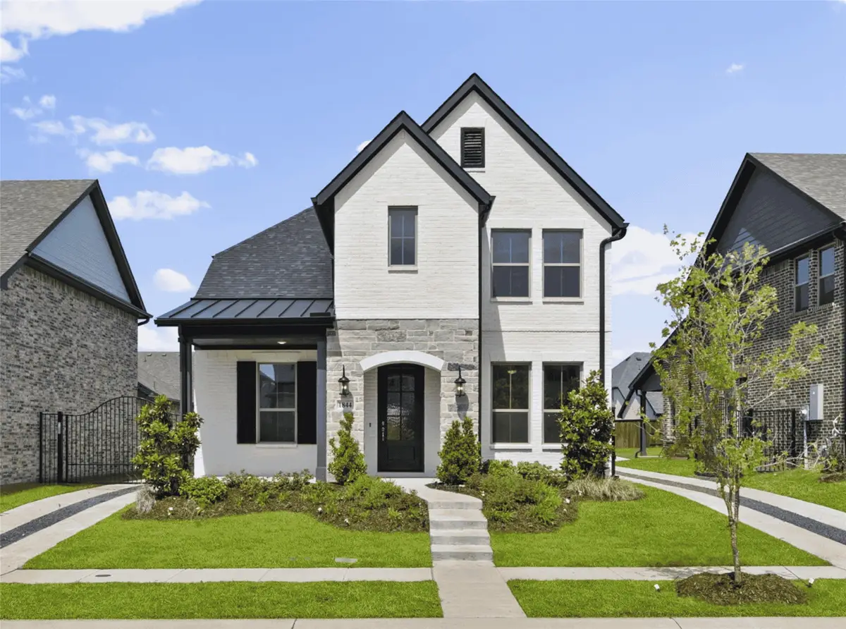 1844 Rosedale Avenue, Van Alstyne, TX 75495 - #1