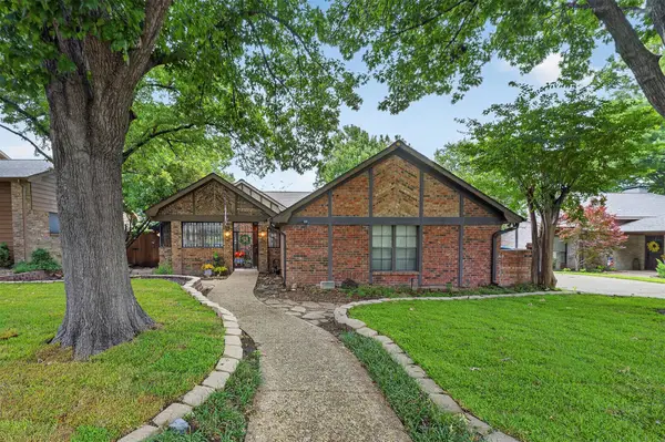 206 Rainbow Circle, Rockwall, TX 75032