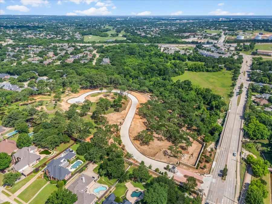 Lot 6, The Bluffs, Colleyville, TX 76034 - #2