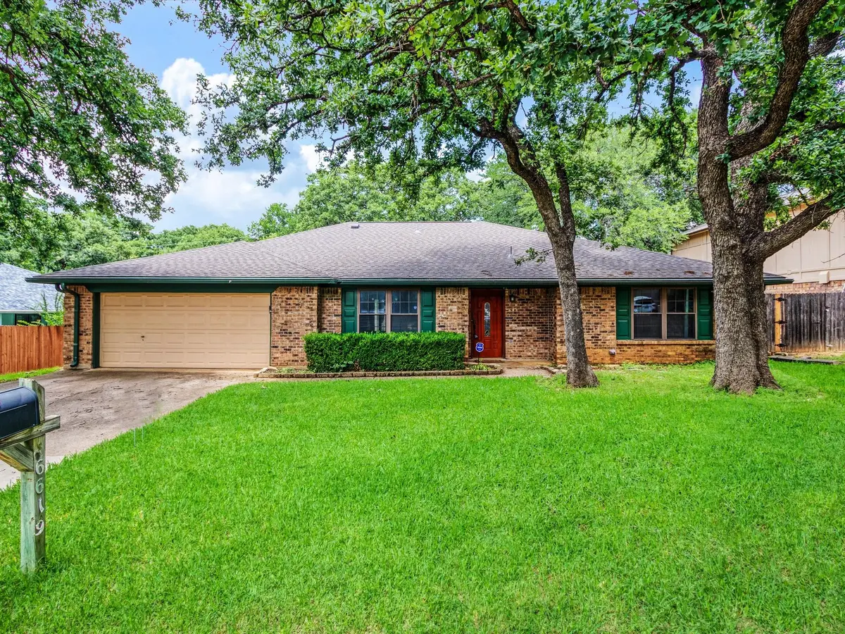 6619 Saddle Ridge Road, Arlington, TX 76016 - #1