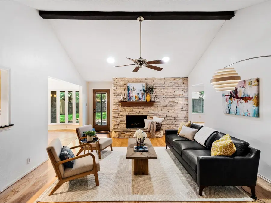 6619 Saddle Ridge Road, Arlington, TX 76016 - #2