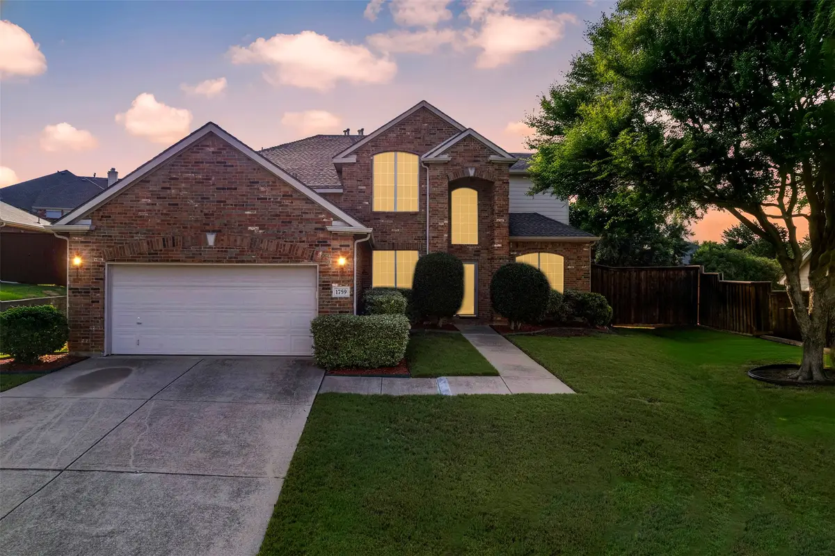 1759 Sunset Ridge Drive, Grand Prairie, TX 75050 - #1