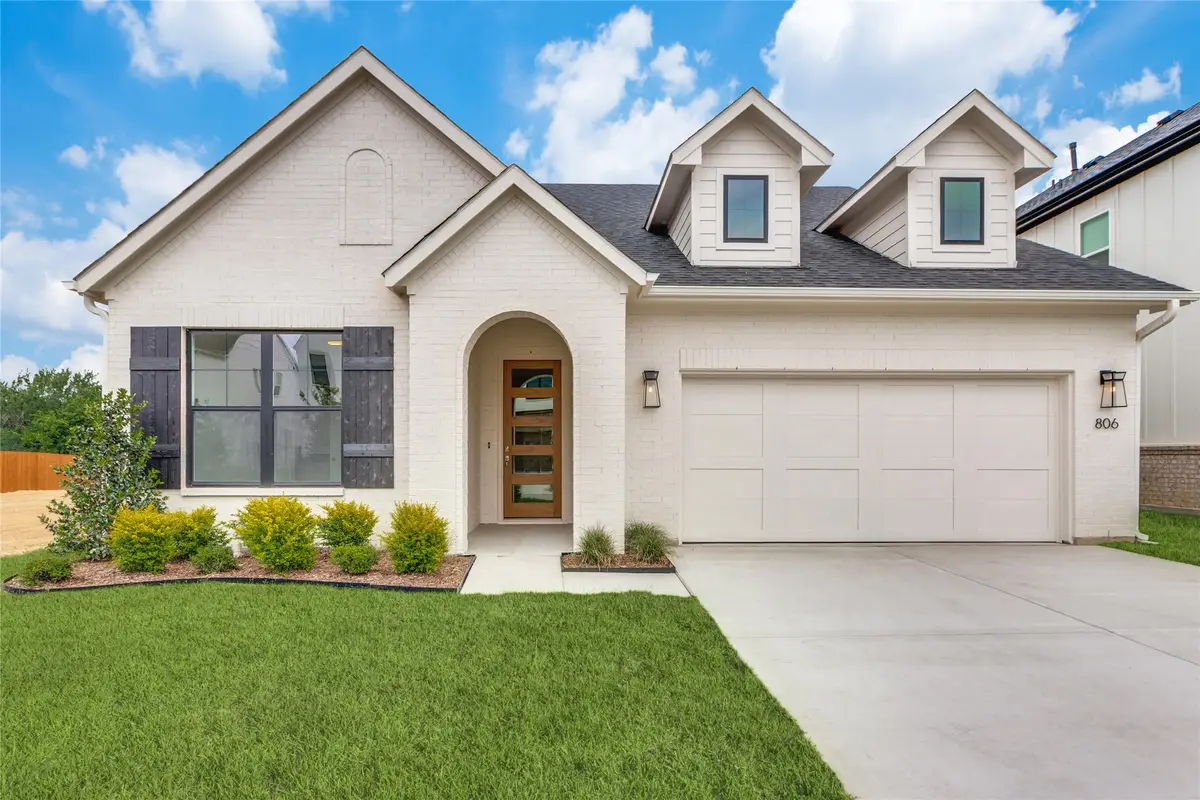 806 Mallard Drive, Aledo, TX 76008 - #1