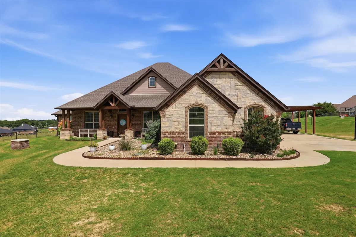 115 Mike Thornton Court, Weatherford, TX 76088 - #1