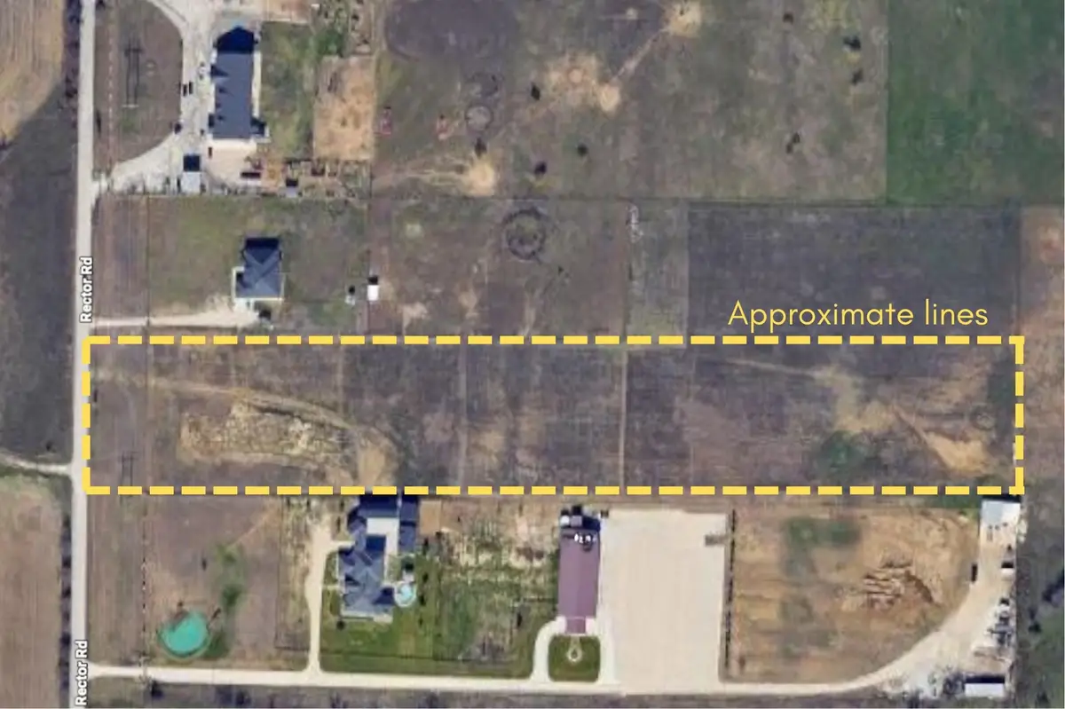 TBD Rector Road, Denton, TX 76207 - #1