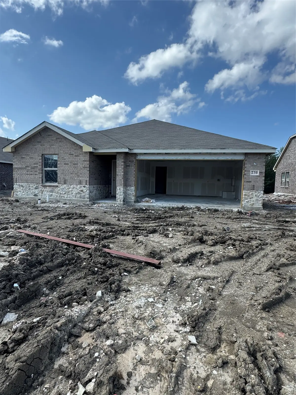 230 Teton Street, Greenville, TX 75402 - #1