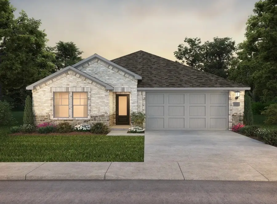 230 Teton Street, Greenville, TX 75402 - #2